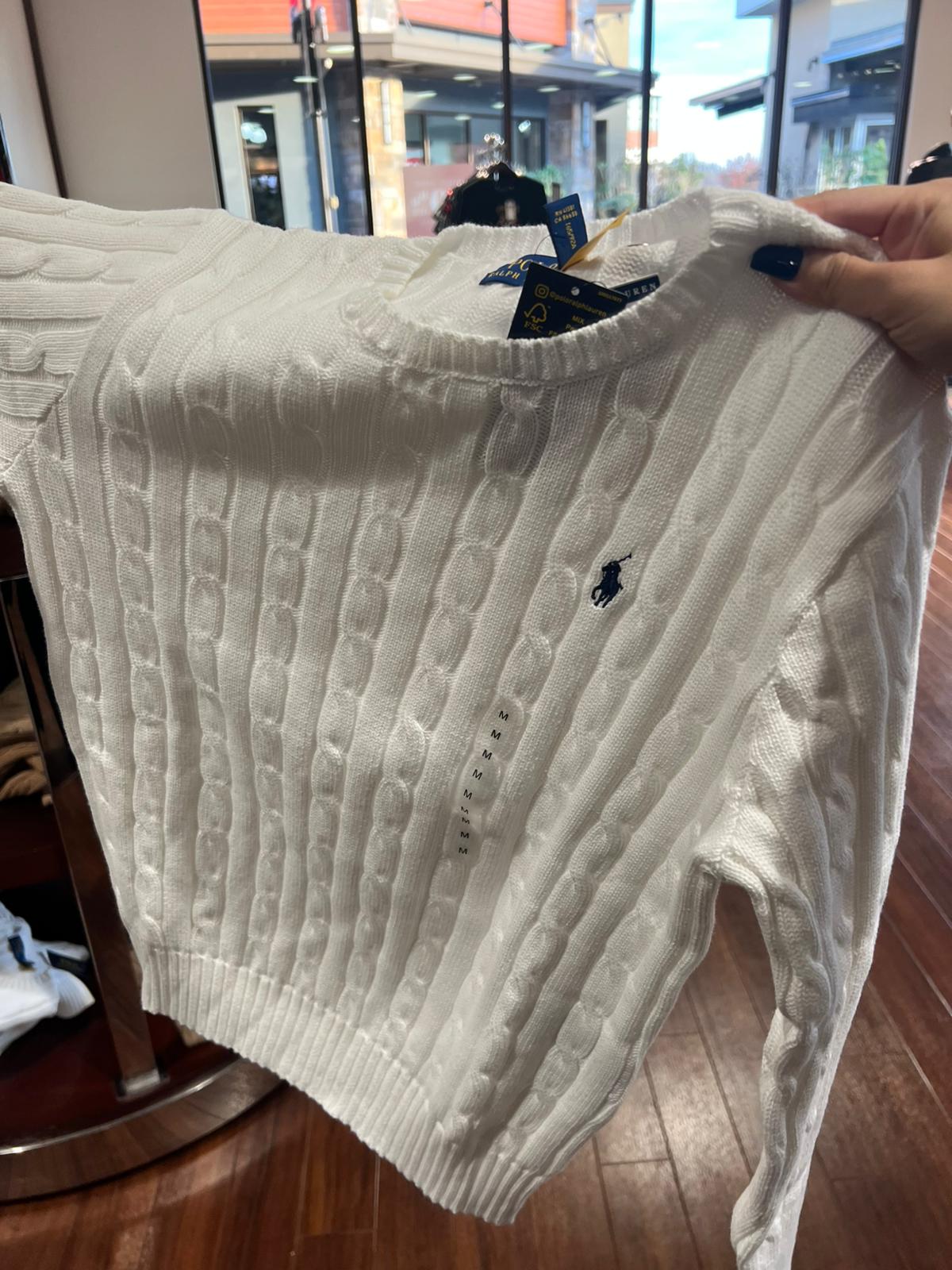 Ralph Lauren sweatshirt