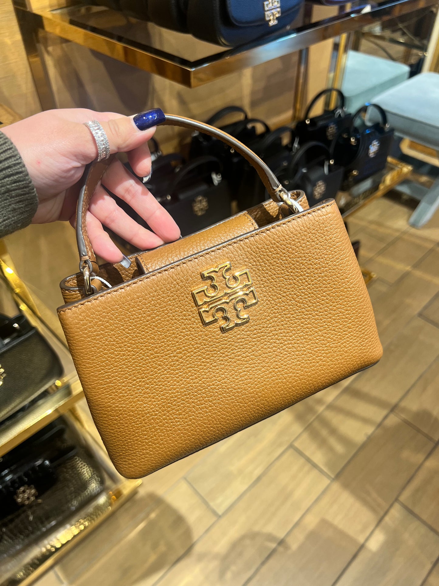 Tory Burch Britten bag