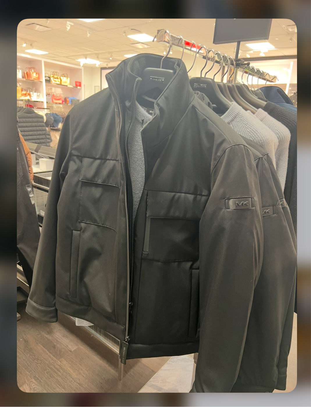 Michael Kors outwear