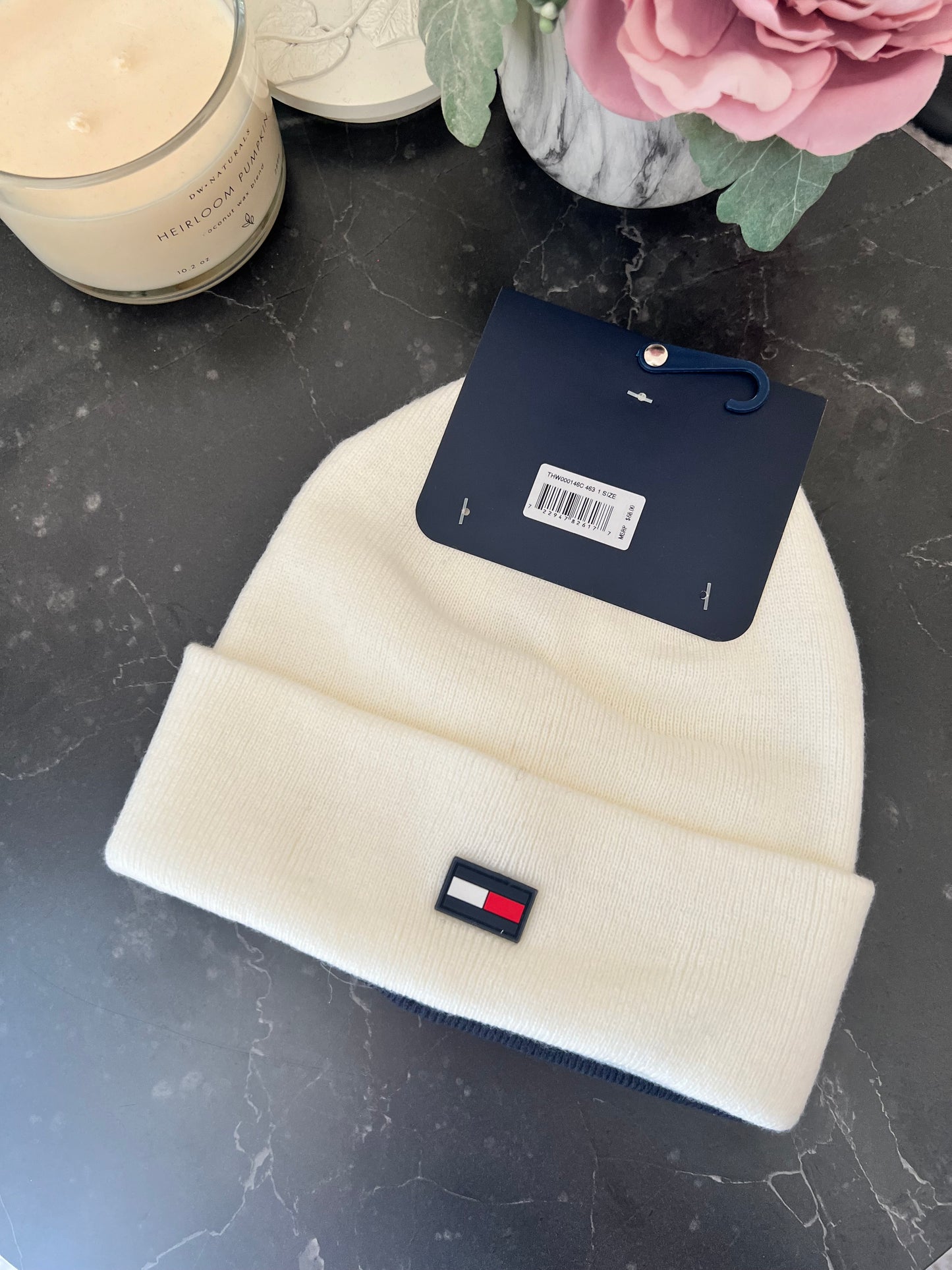 Tommy Hilfiger hat 2 pack unisex