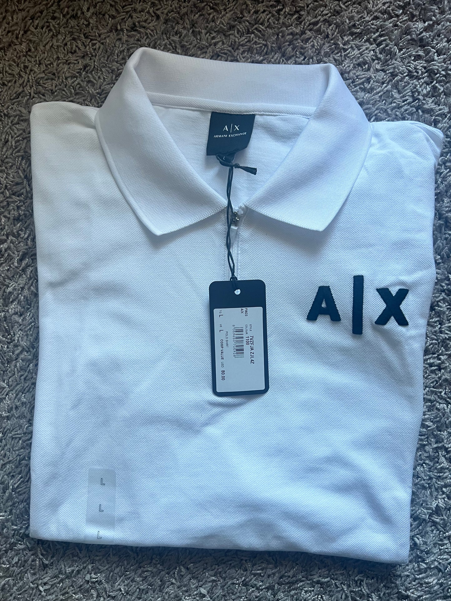 A/X polo men shirt