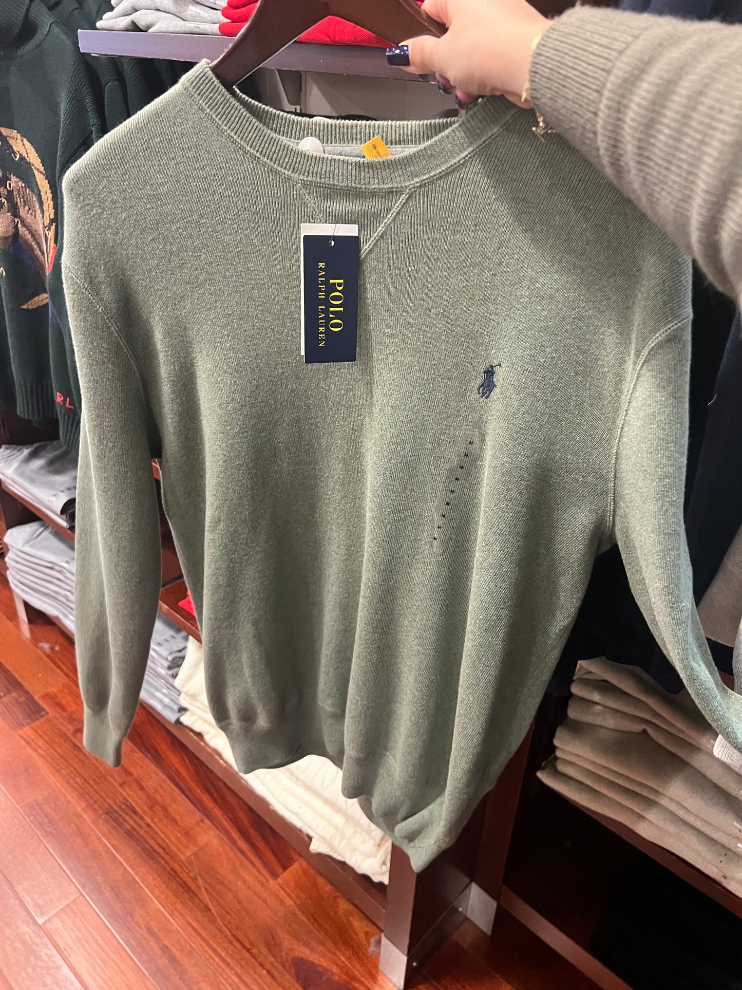 Ralph Lauren sweater