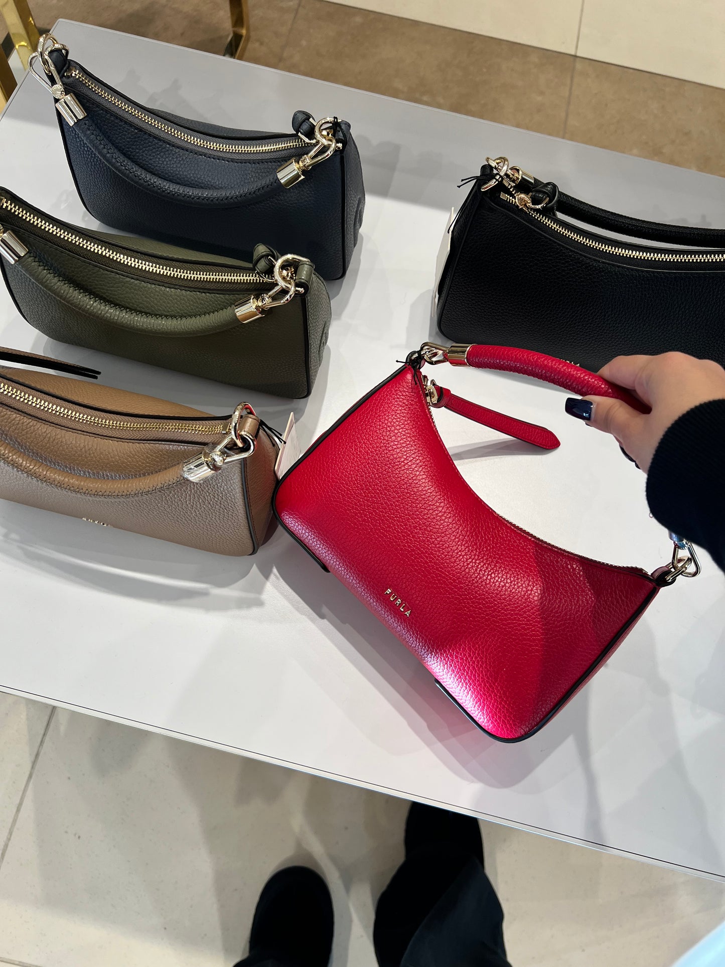 Furla women bag