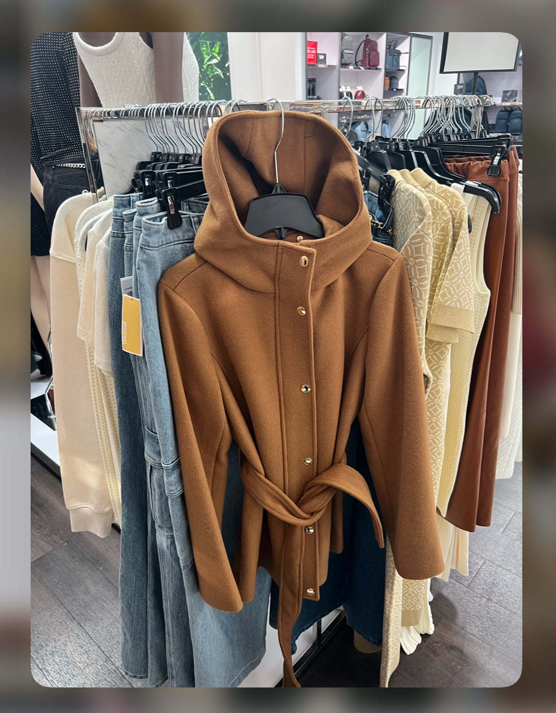 Michael Kors outwear