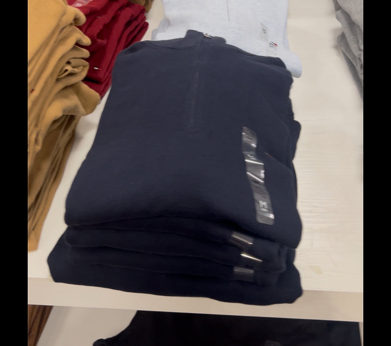 Tommy Hilfiger men sweater