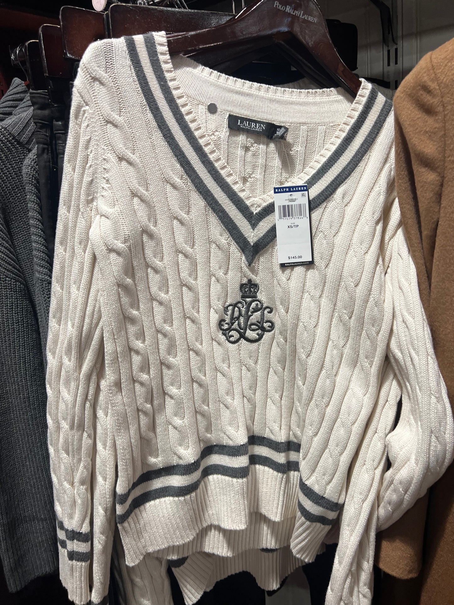 Ralph Lauren sweater