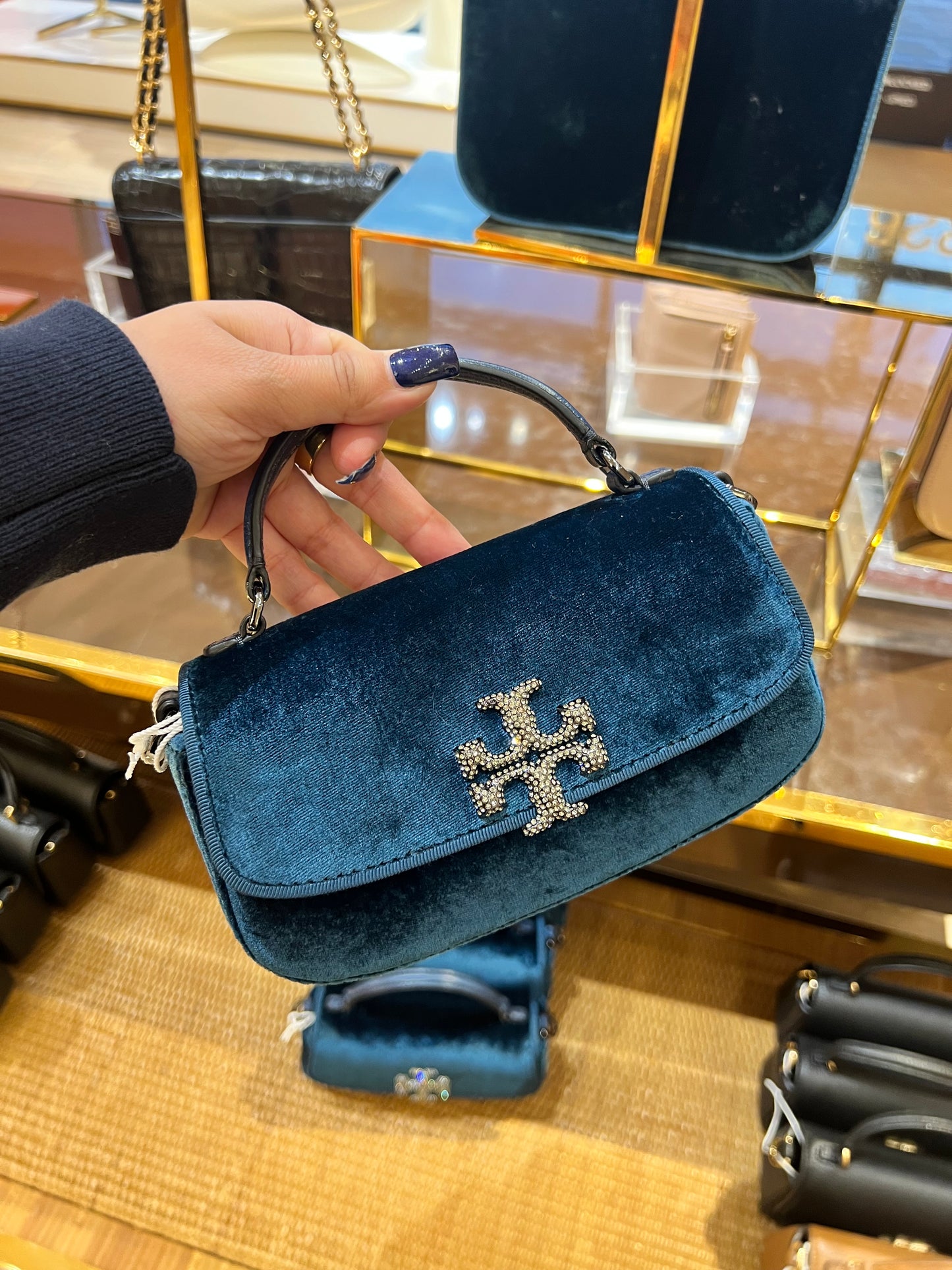 Tory Burch britten