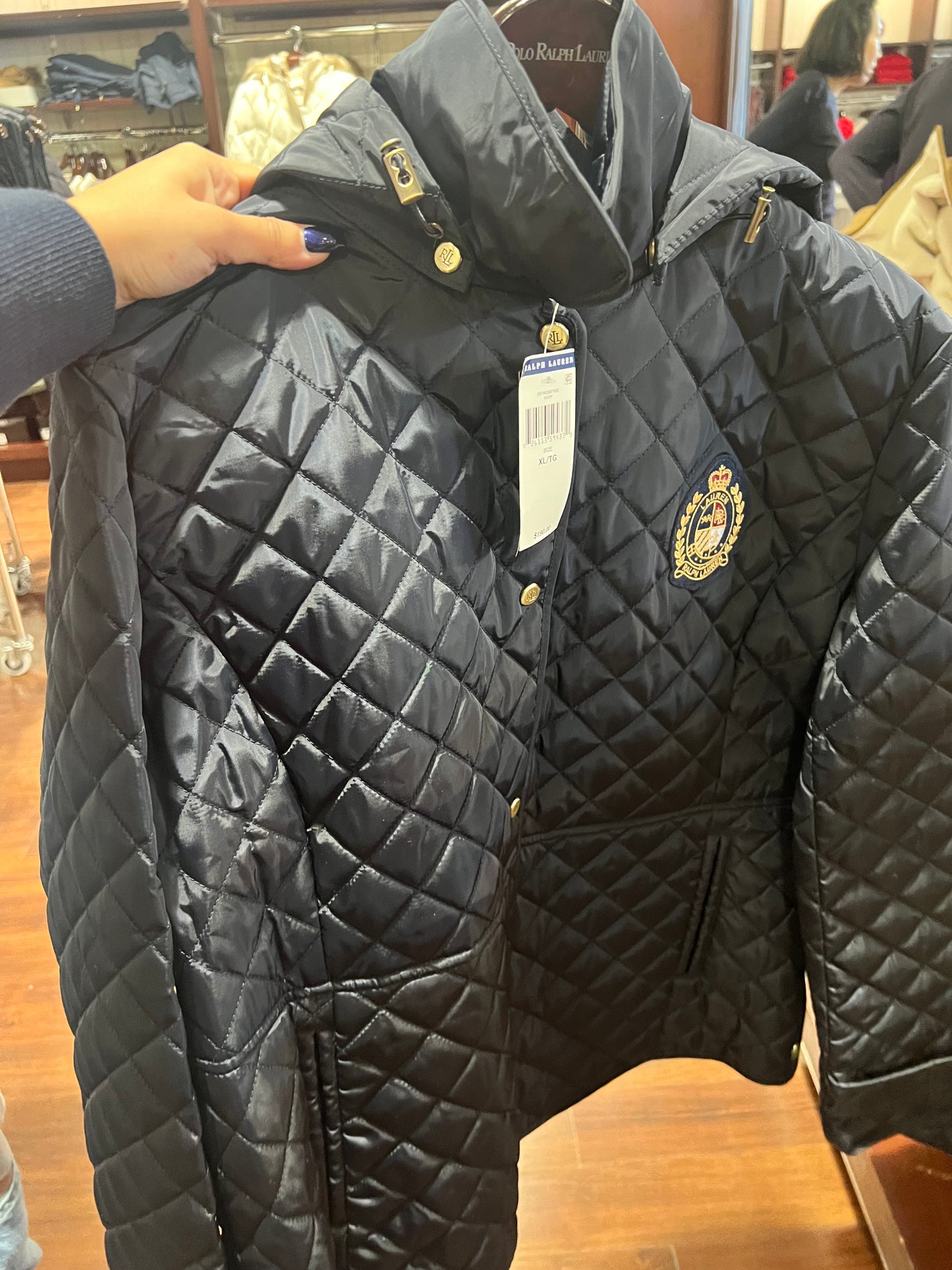 Ralph Lauren outwear