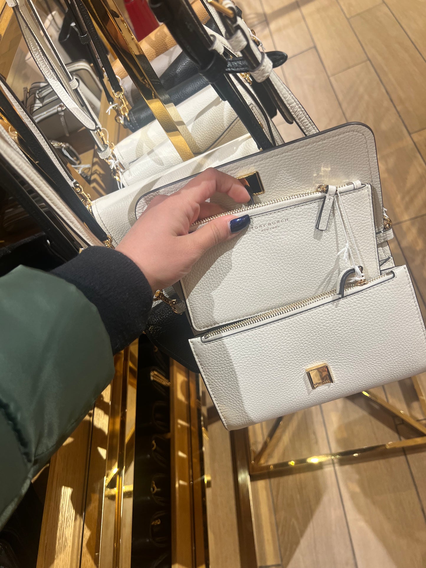 Tory Burch crossbody