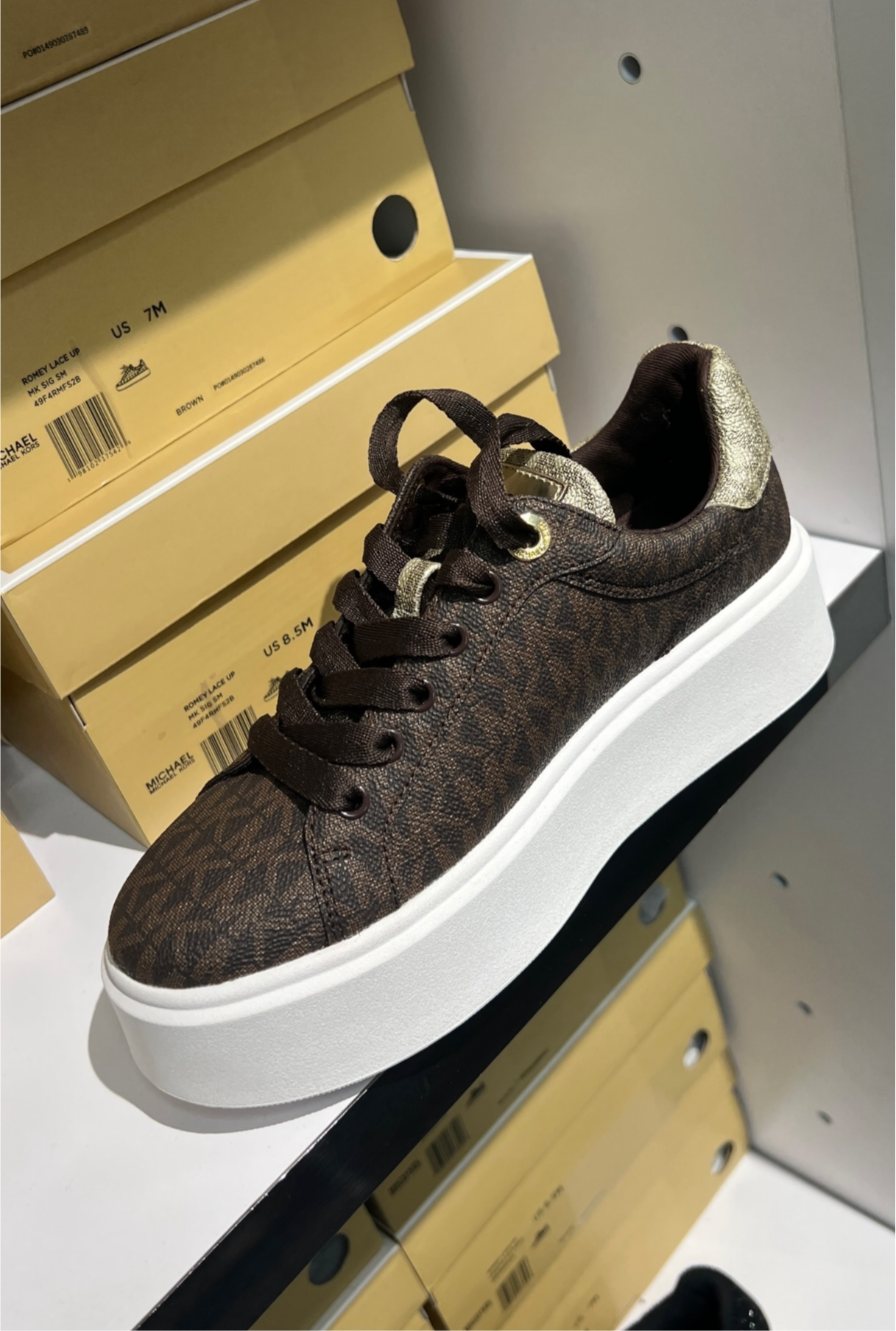 Michael Kors sneakers