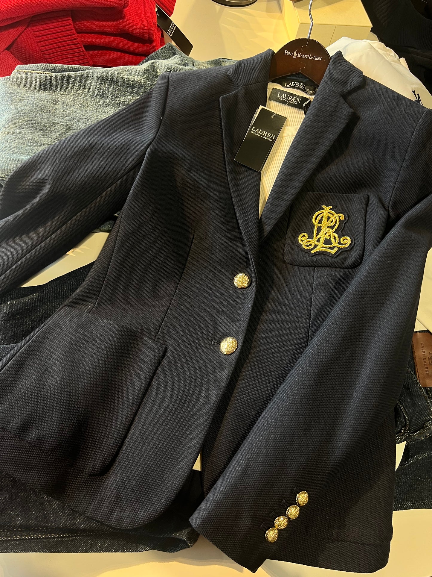 Ralph Lauren blazer