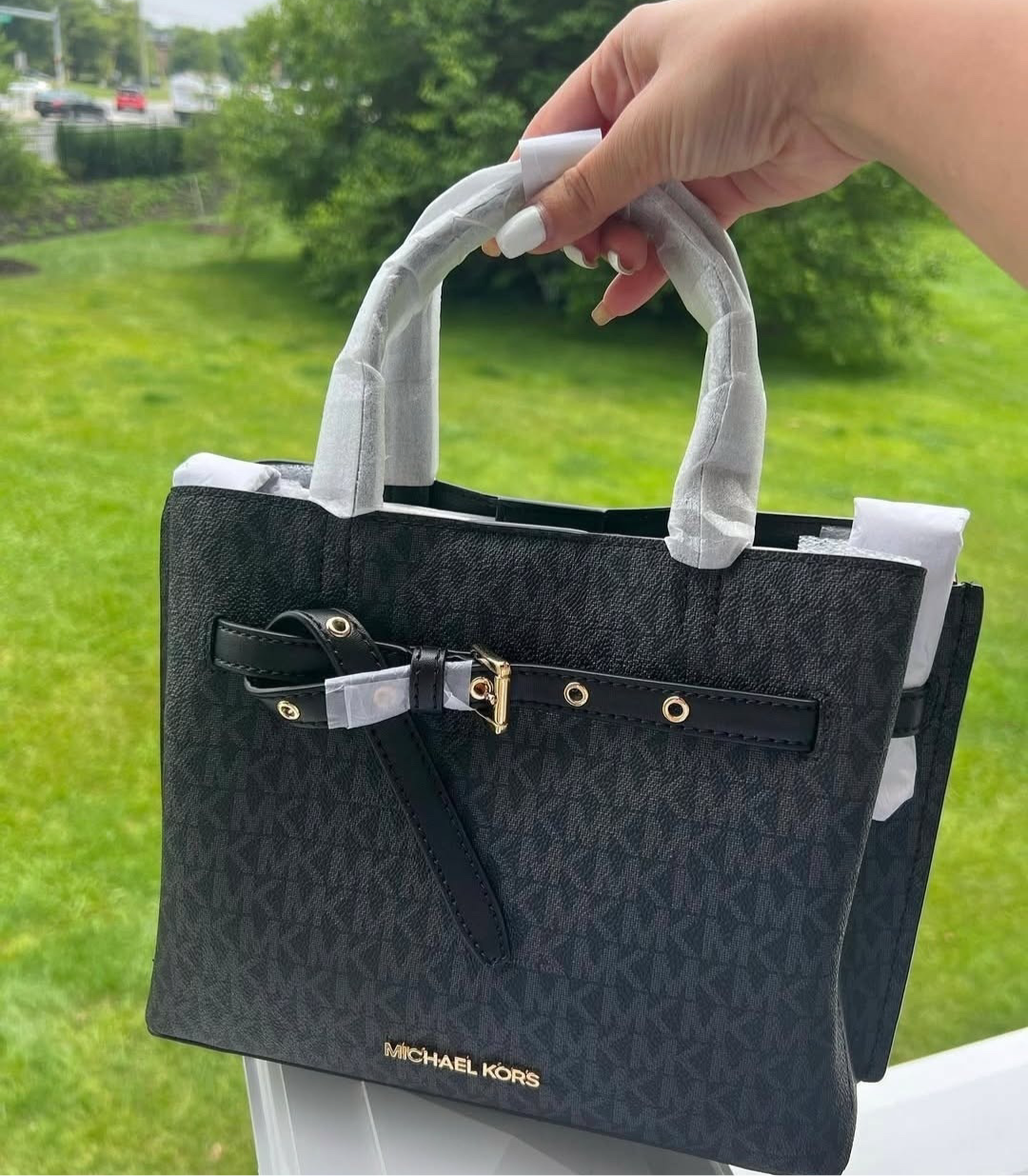 Michael Kors Emilia bag