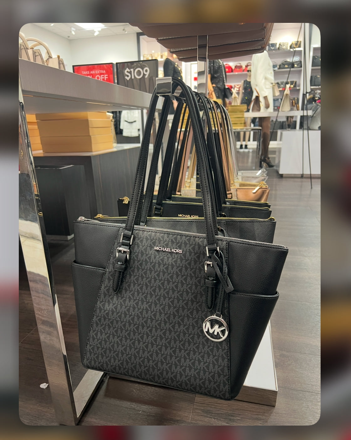 Michael Kors women bag