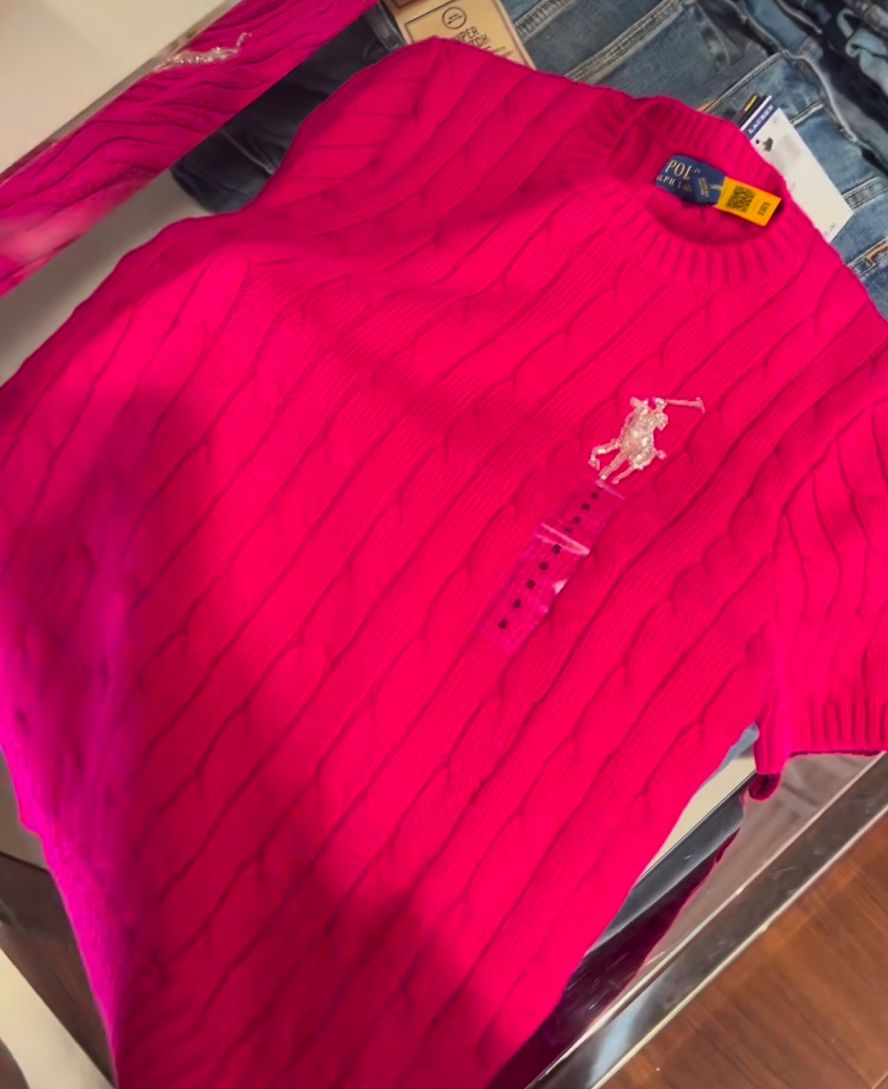 Ralph Lauren sweater