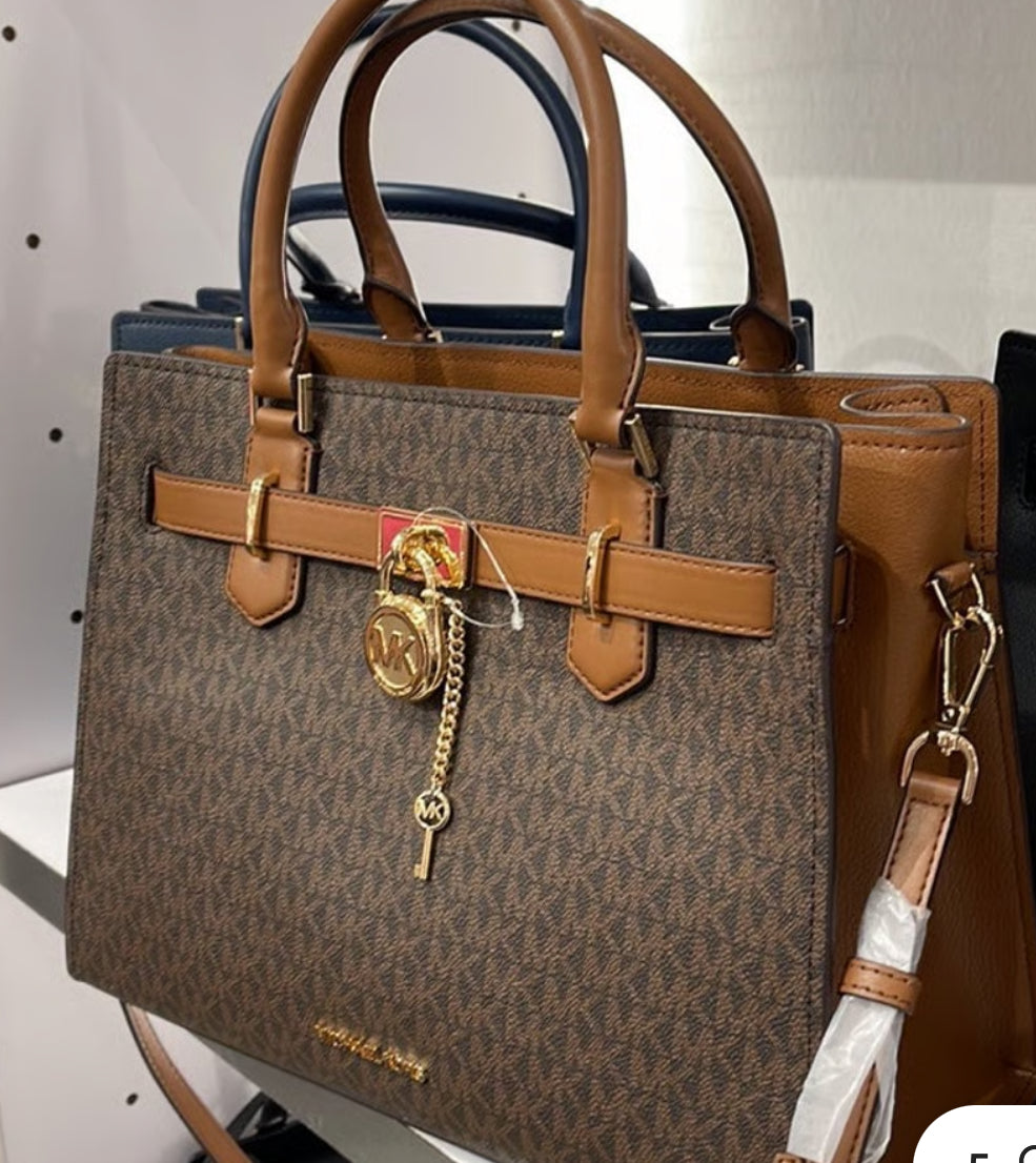 Michael Kors Hamilton large bag