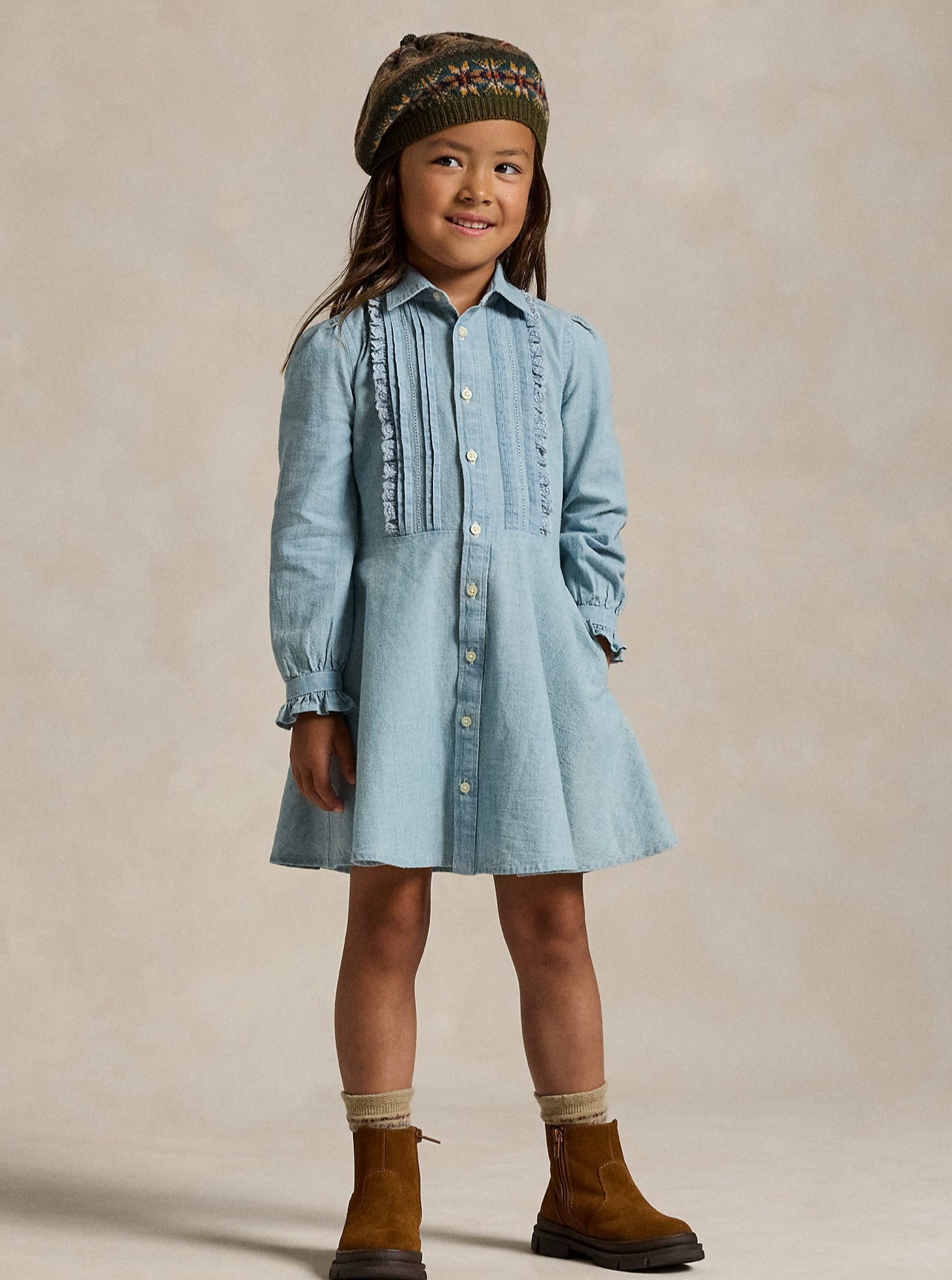 Ralph Lauren girl dress