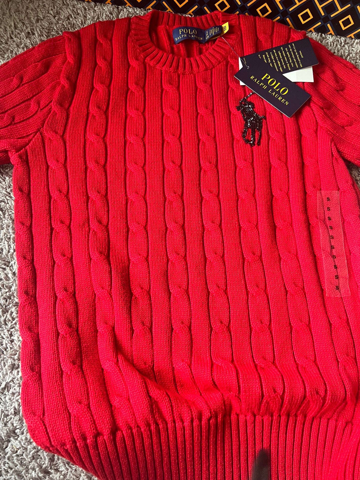 Ralph Lauren sweater