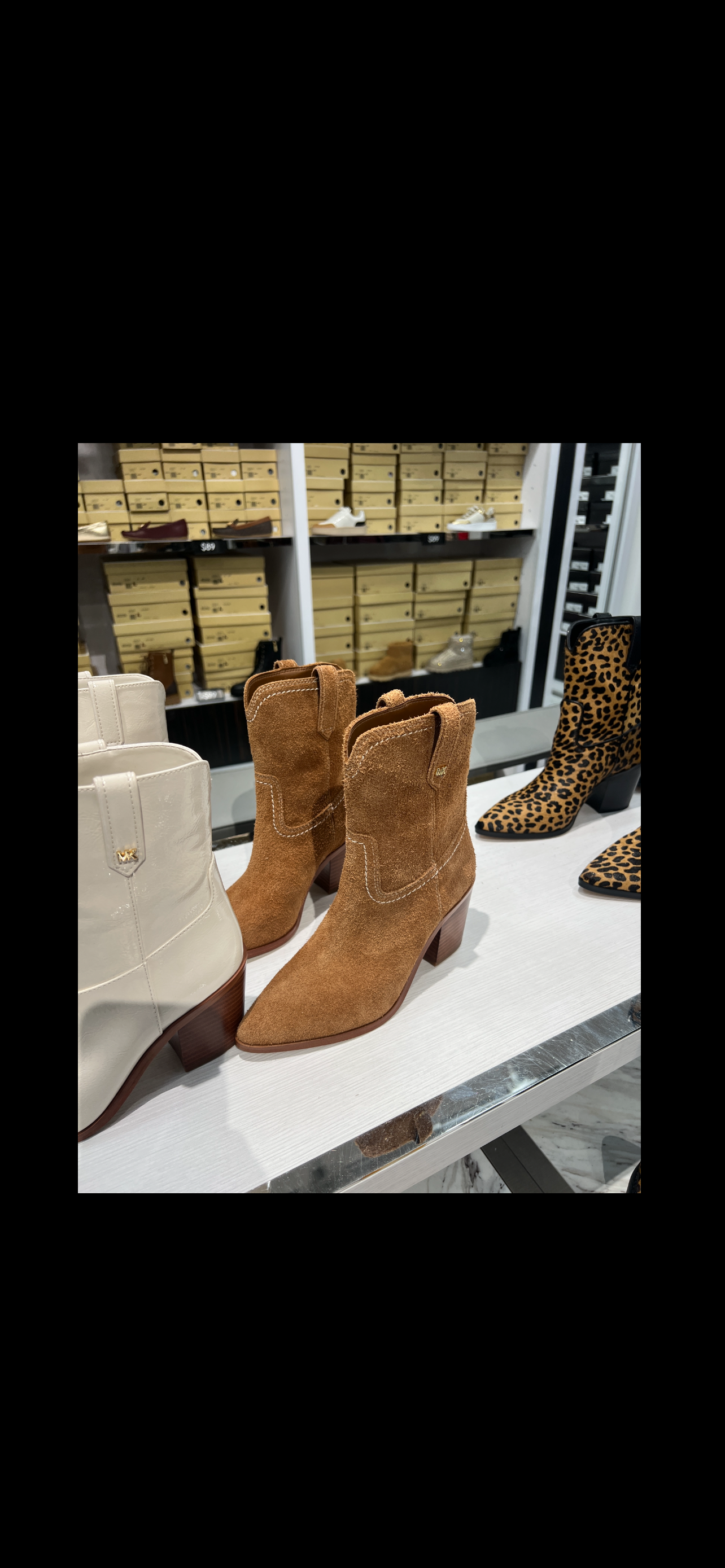 Michael Kors boot