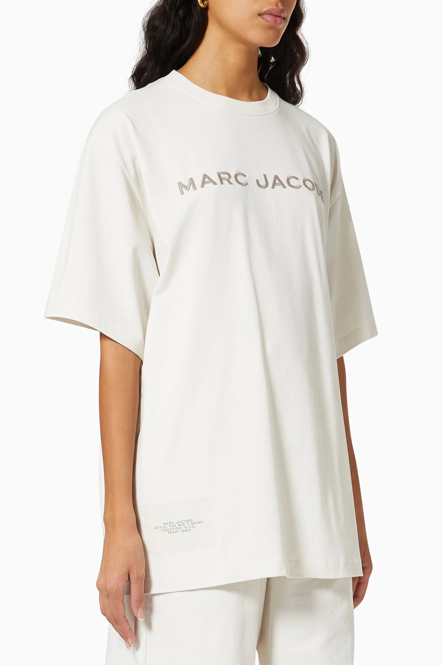 Marc Jacobs oversize T-shirt