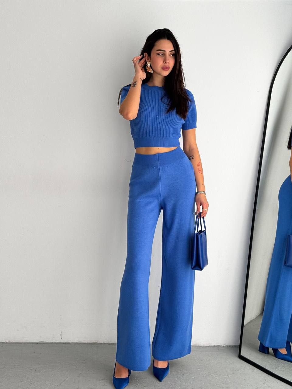Two pieces set standart