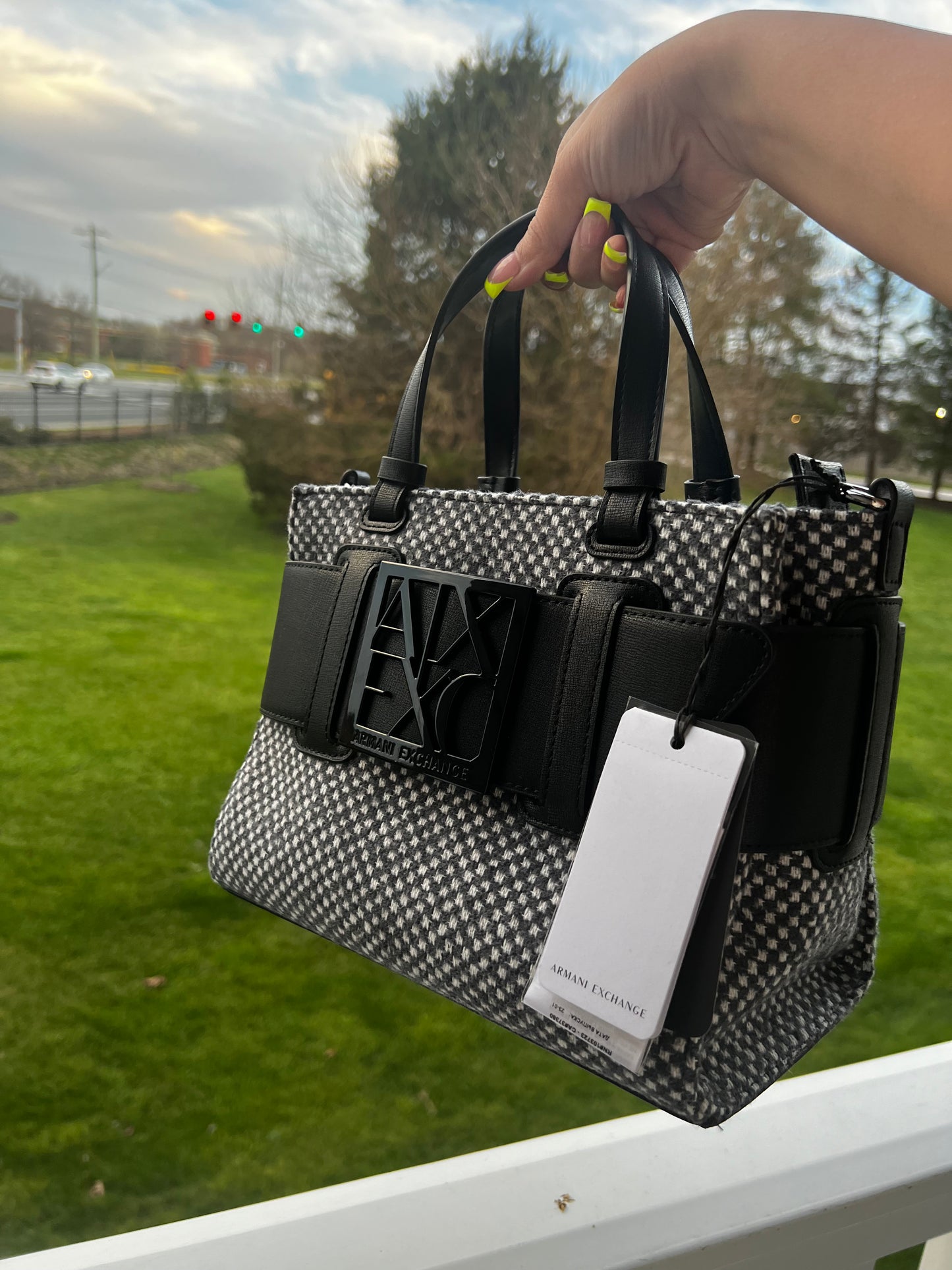 A/X small size handbags