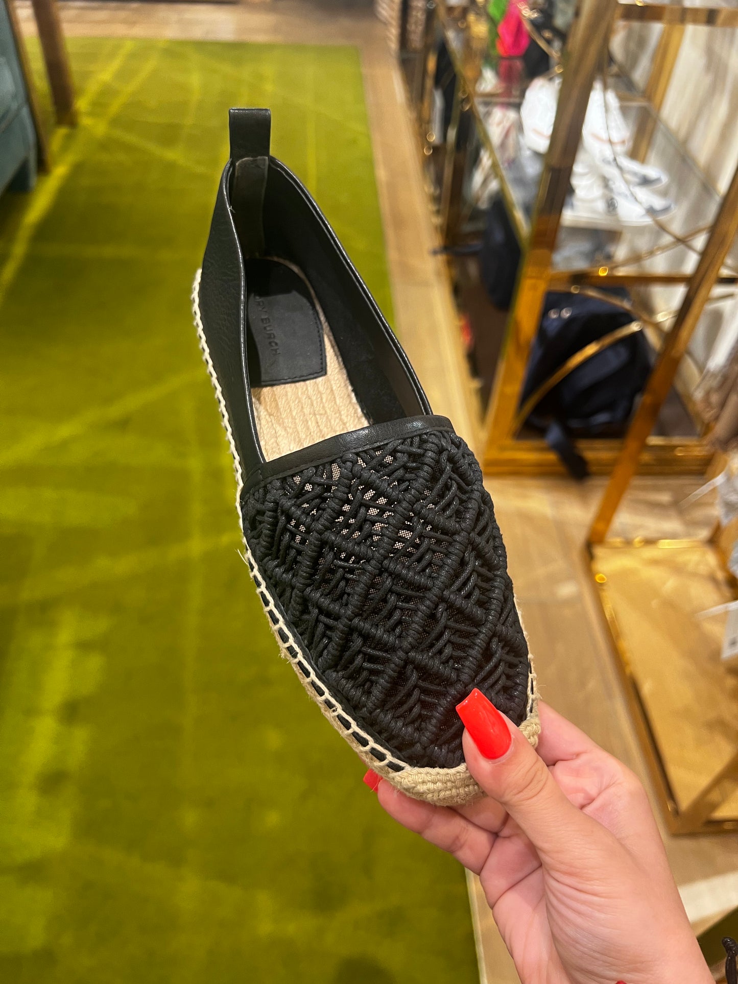 Tory Burch espadrille