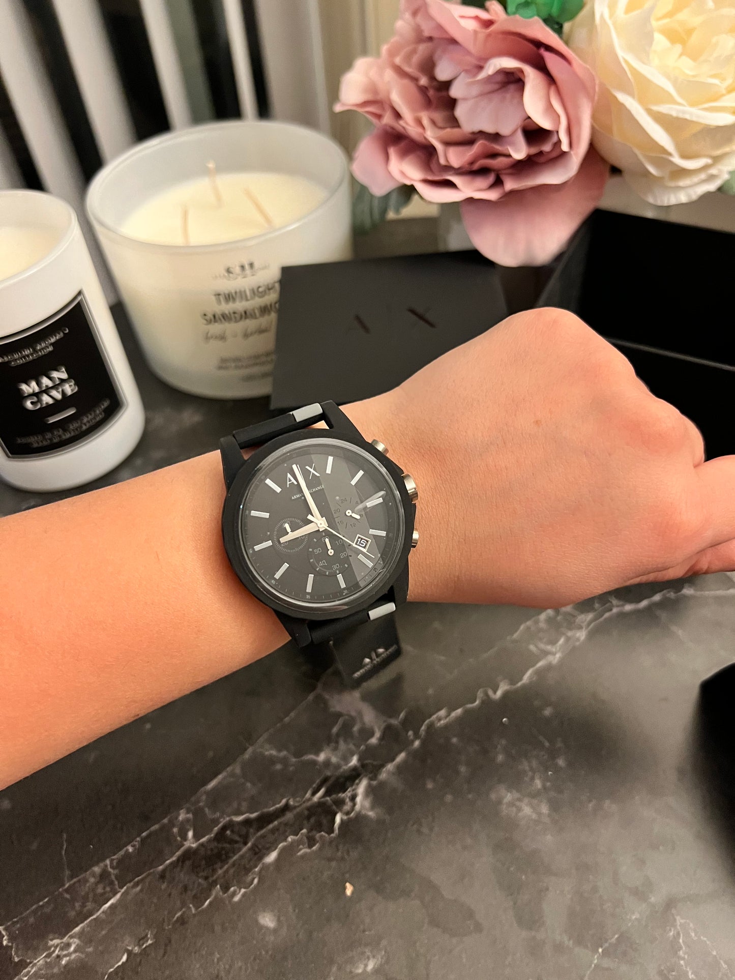 A/X men watch