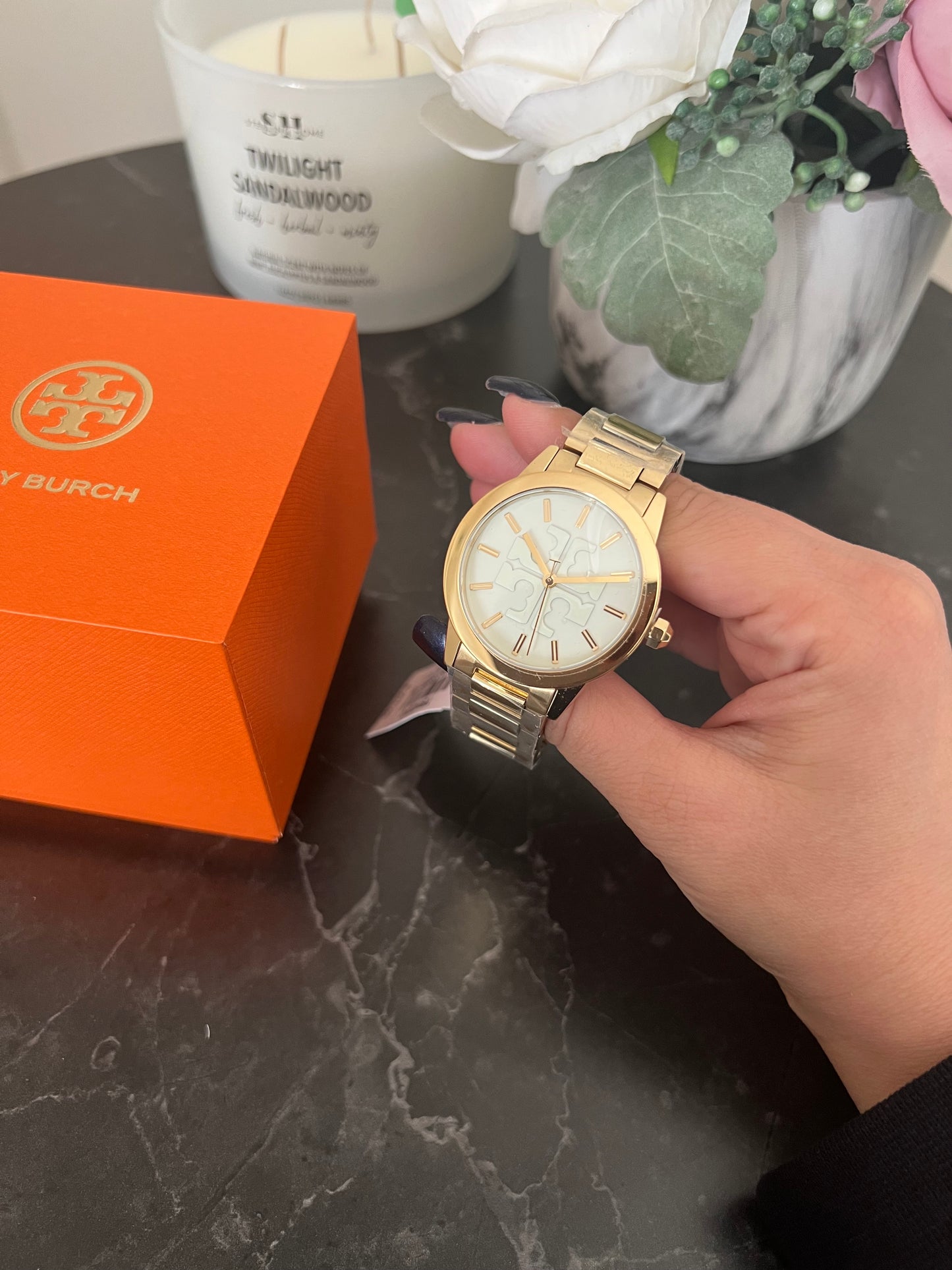 watch for women Tory Burch