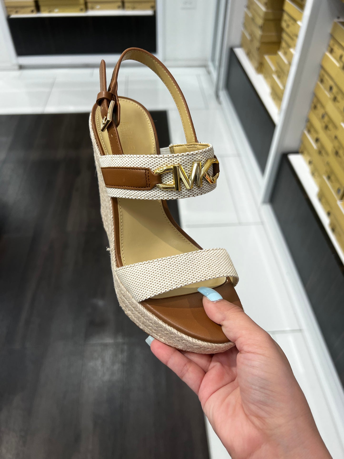 Michael Kors women shoes