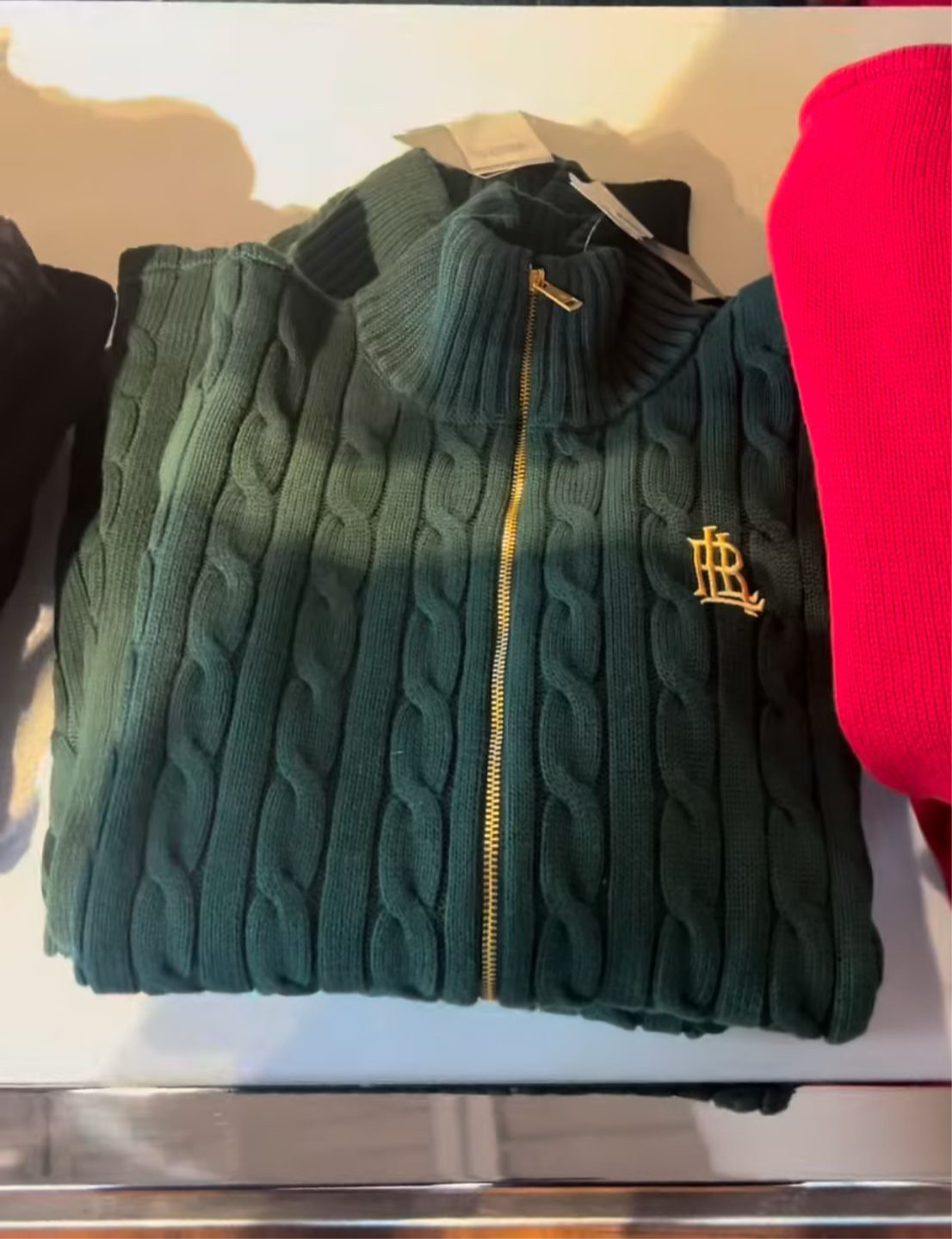 Ralph Lauren sweater