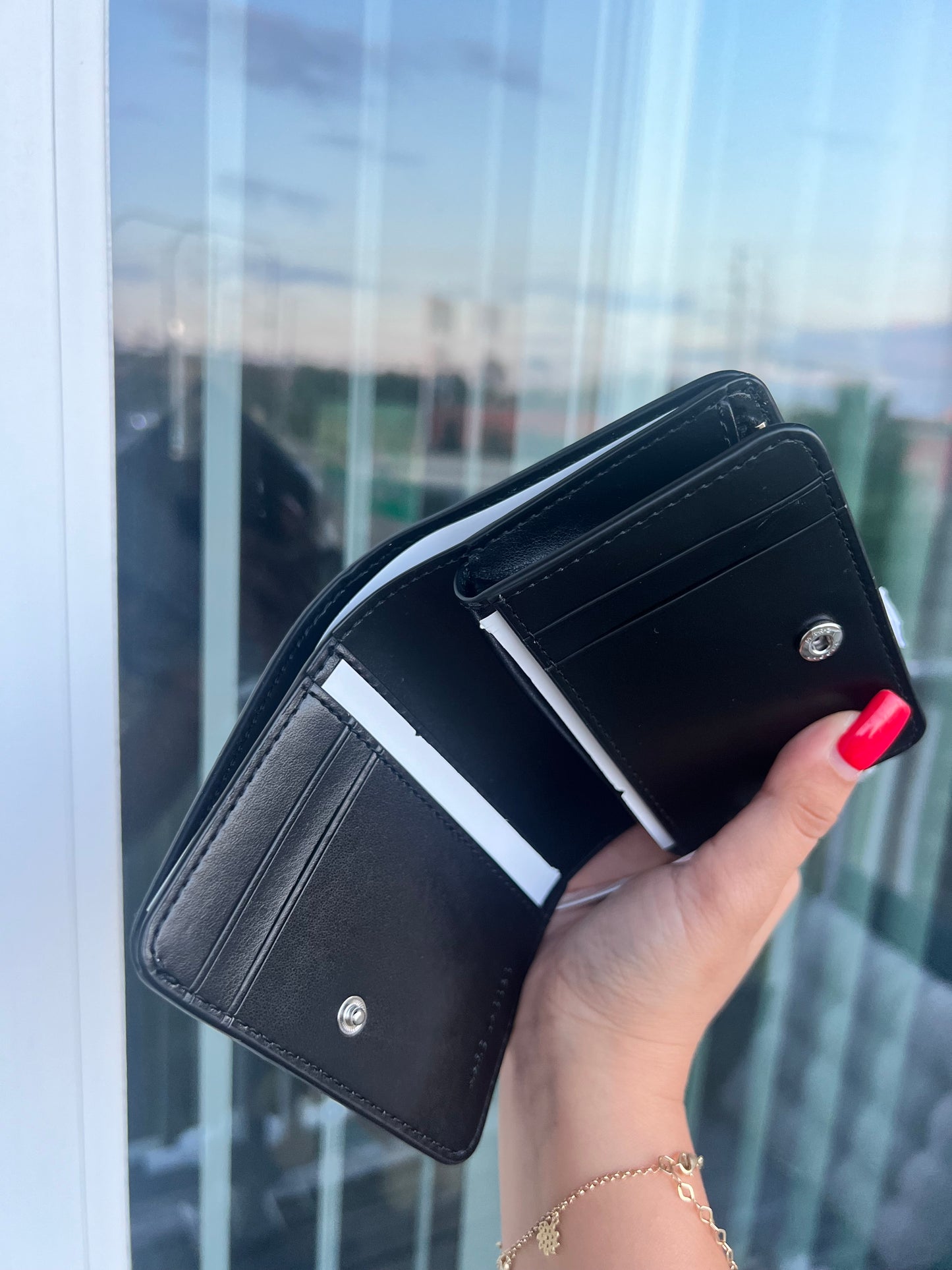 Marc Jacobs wallet