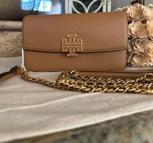 Tory Burch Britten crossbody