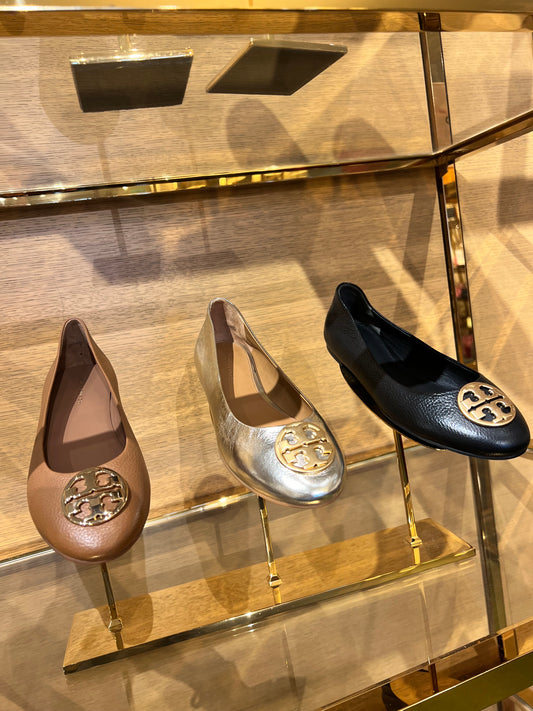 Tory Burch ballet