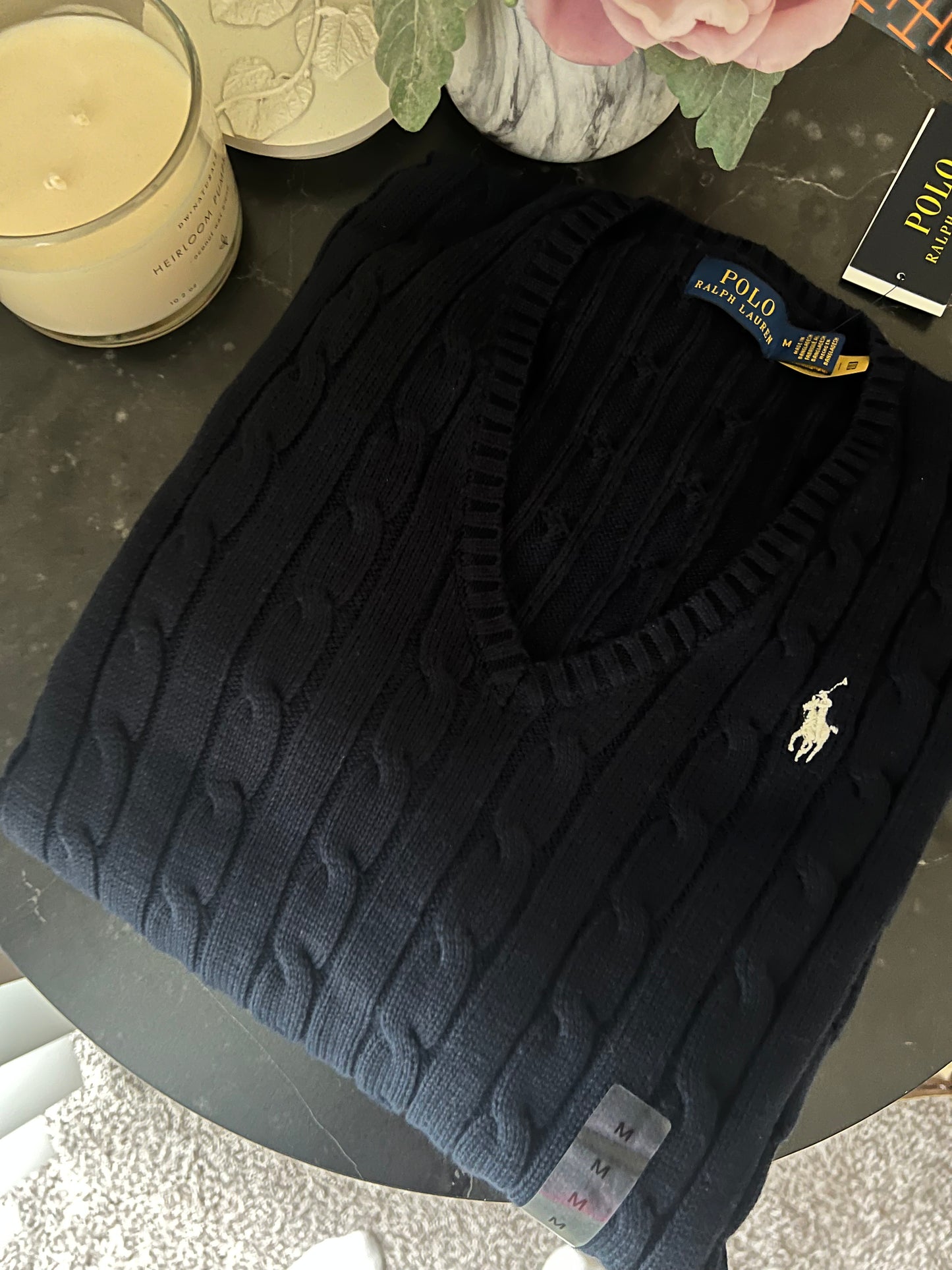 Ralph Lauren women sweater