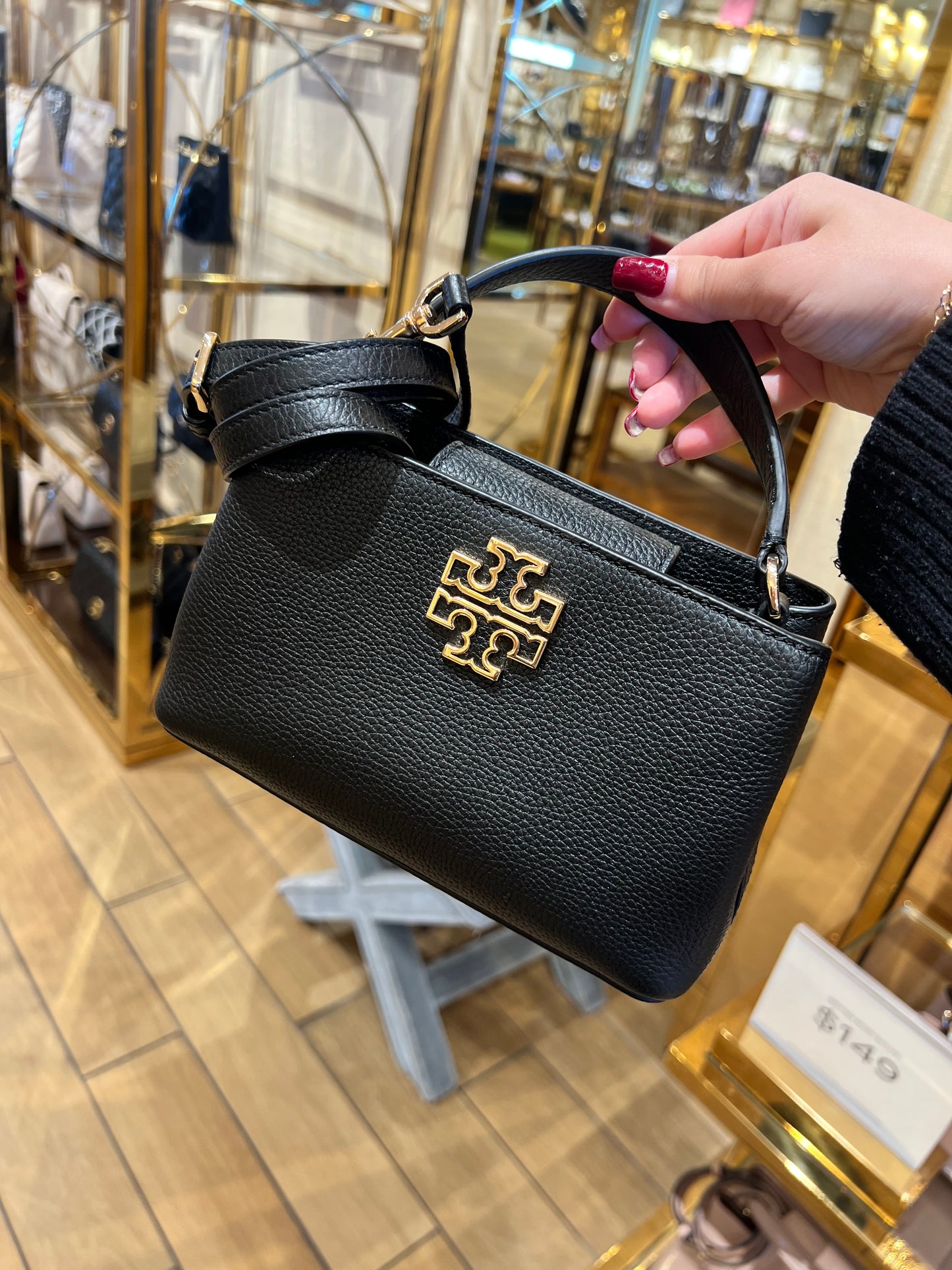 Tory Burch Britten bag