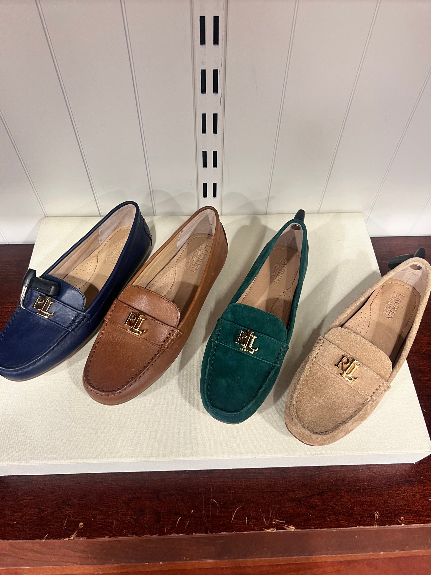 Ralph Lauren loafer