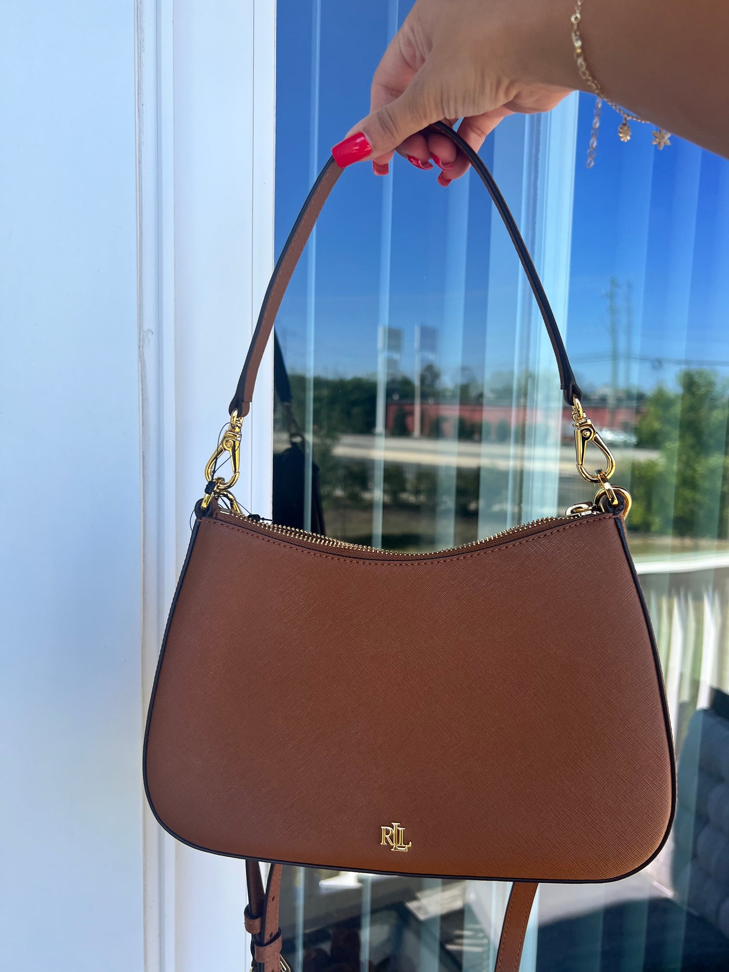 Ralph Lauren crossbody