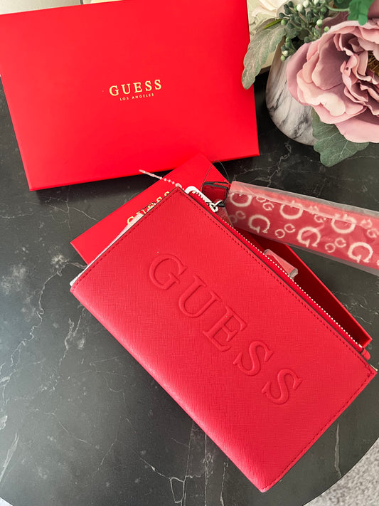 Guess wallet