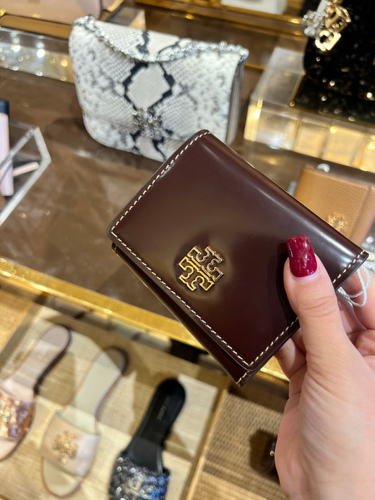 Tory Burch Britten wallet