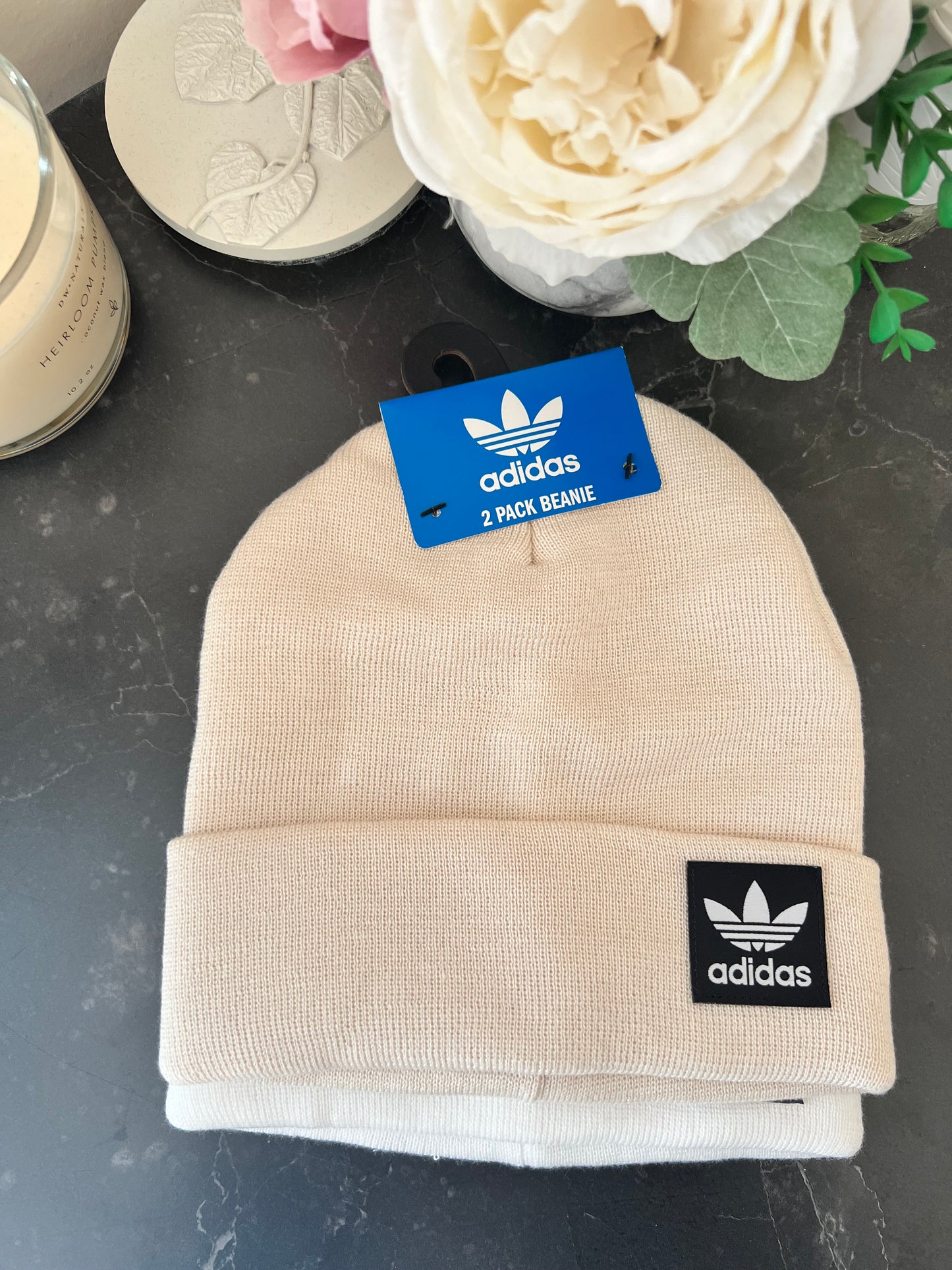 Adidas hat set unisex