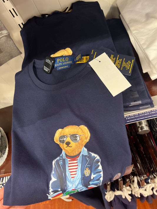 Ralph Lauren Bear T-shirt