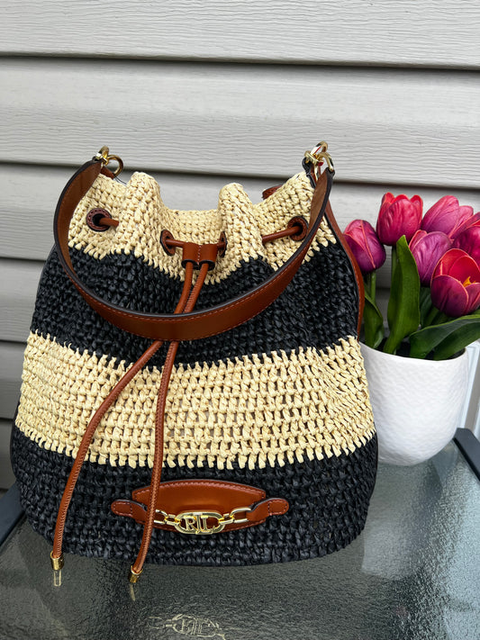 Ralph Lauren bucket bag