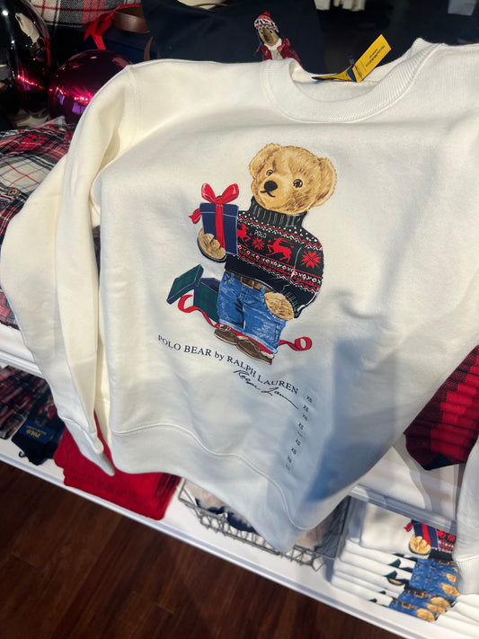 Ralph Lauren Bear sweater