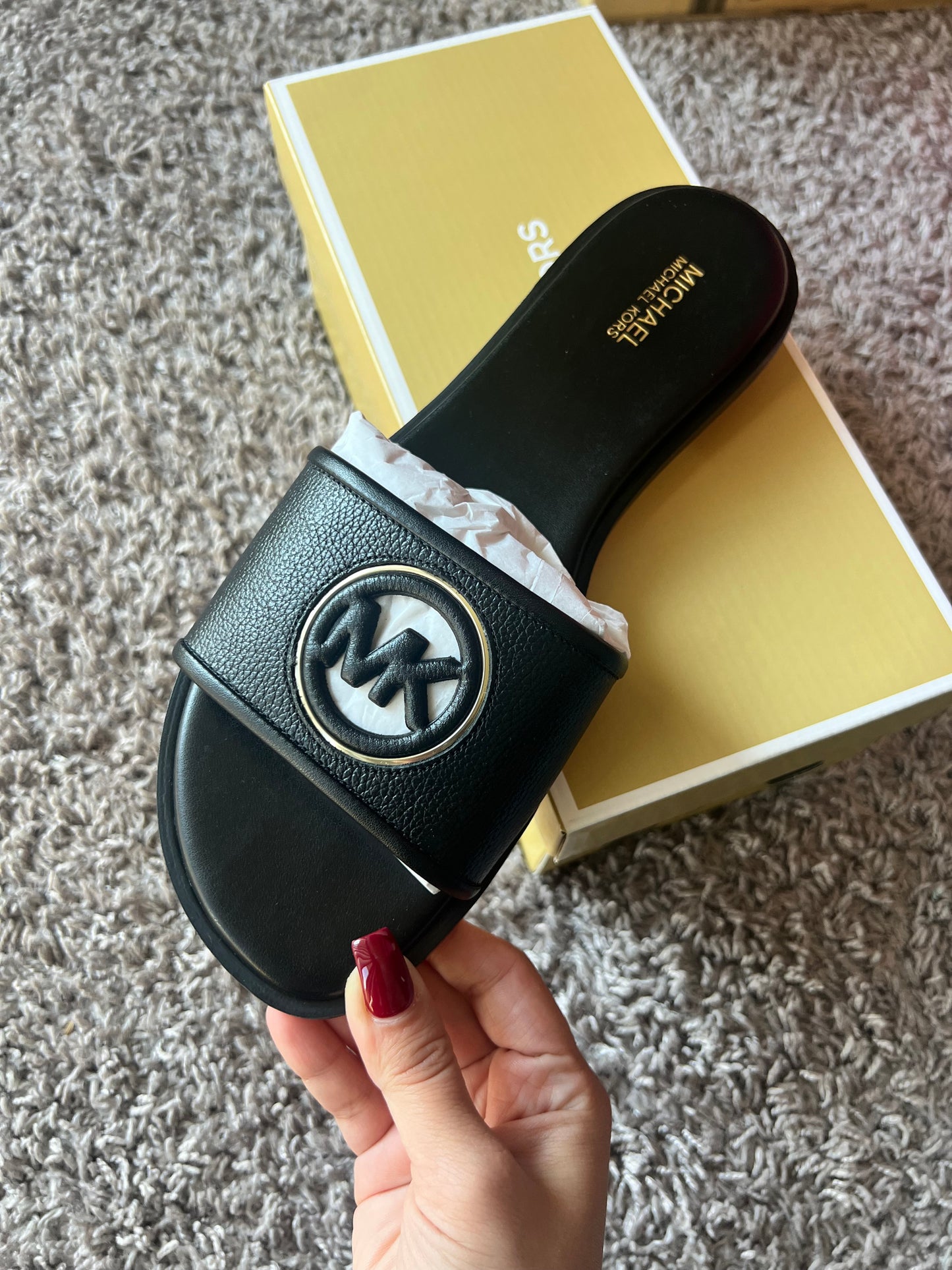 Michael Kors slide