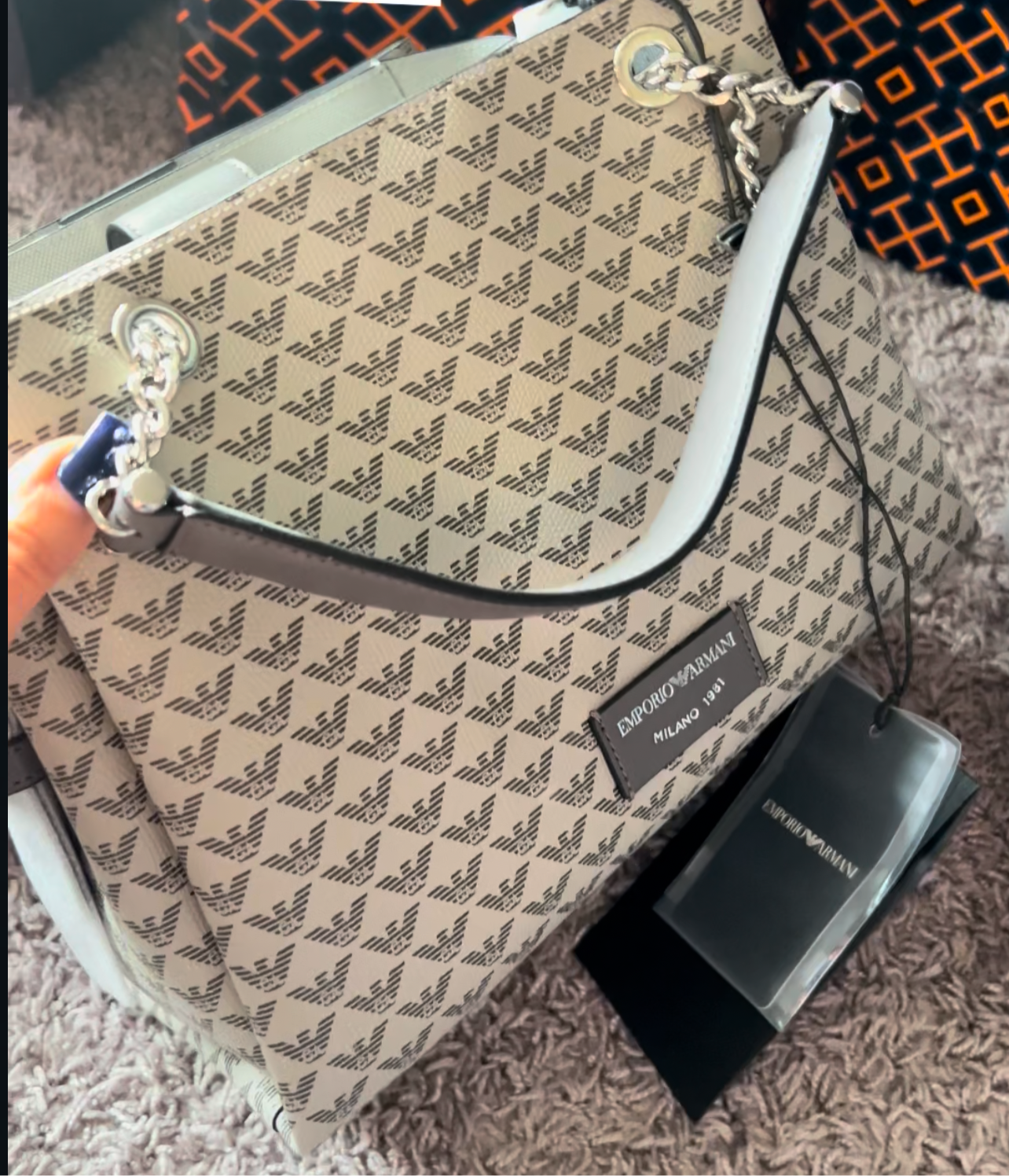 E/A women bag