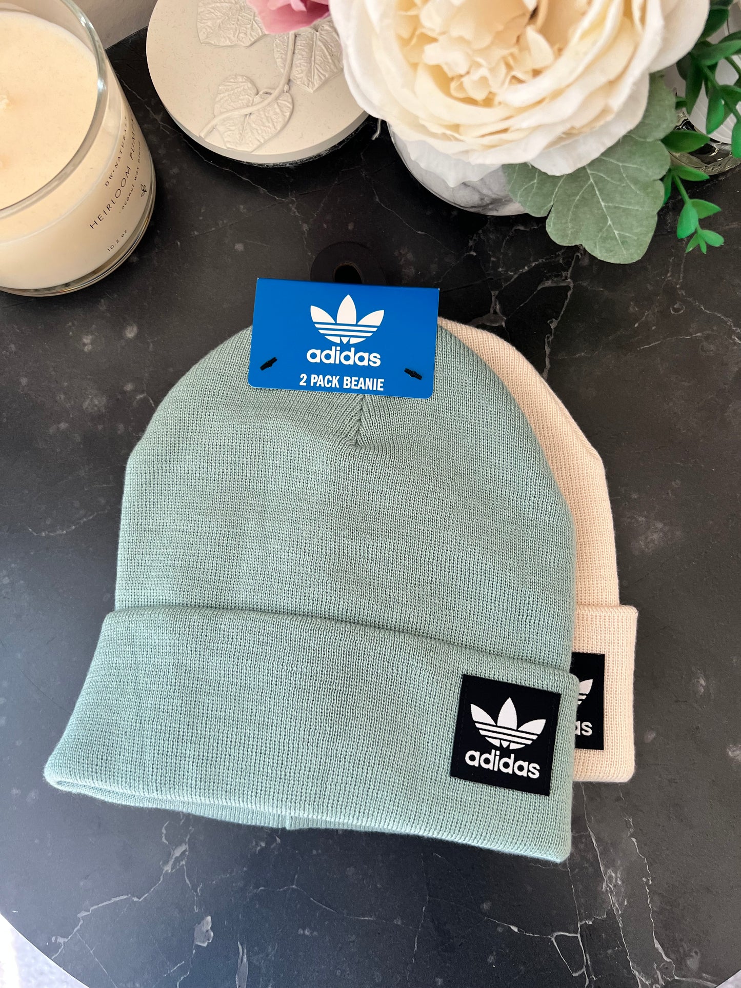 Adidas hat set unisex