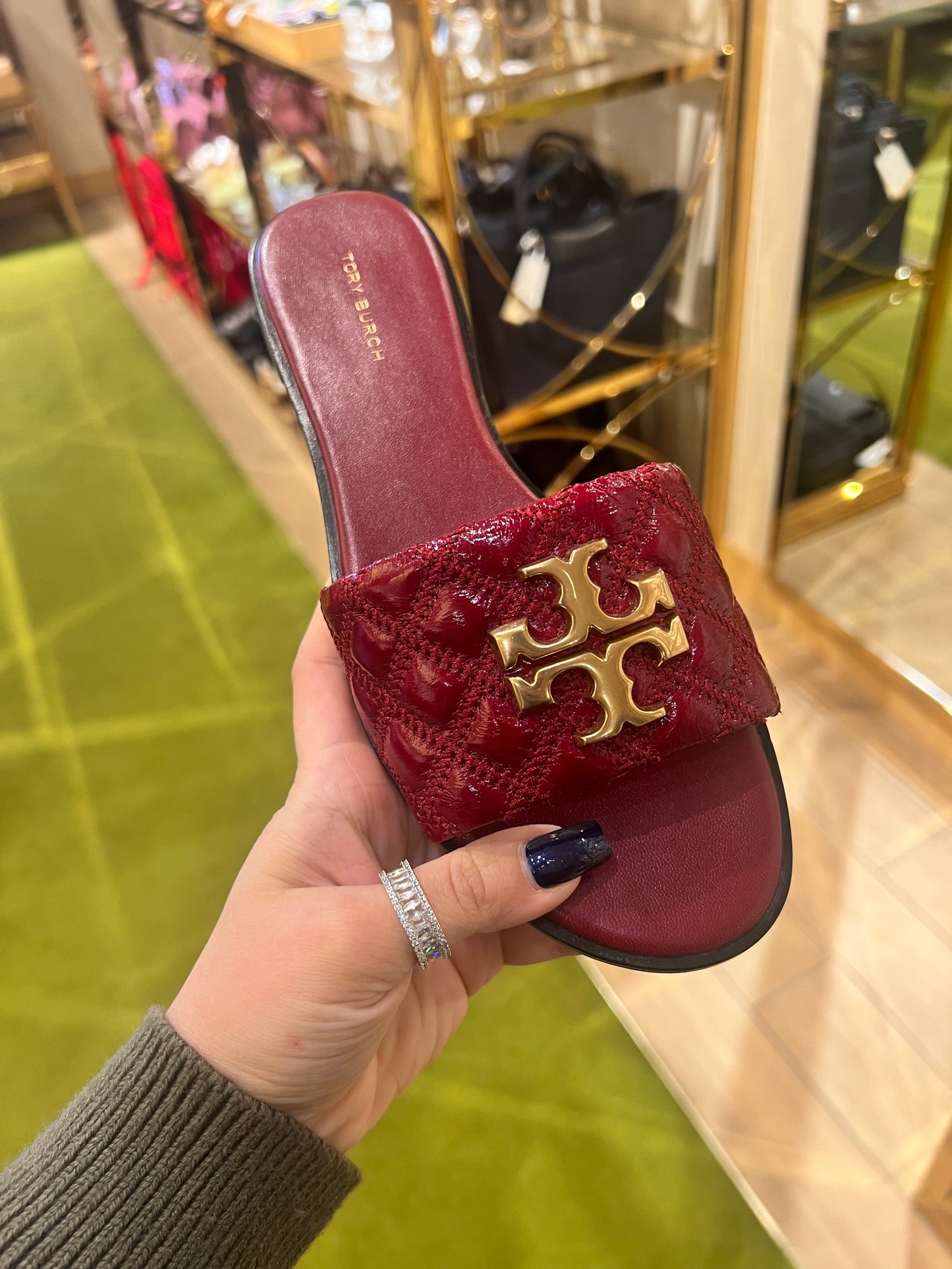 Tory Burch sandal