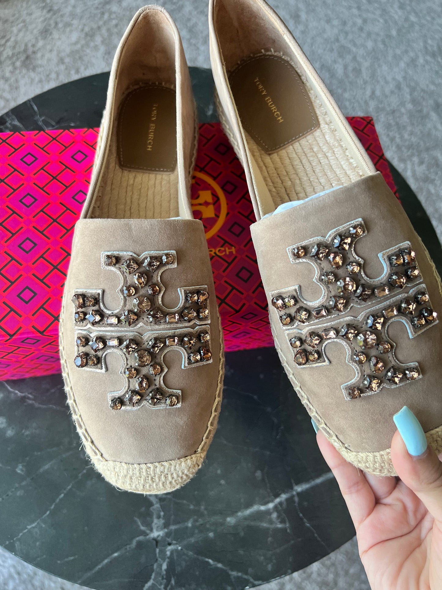 Tory Burch Espadrille