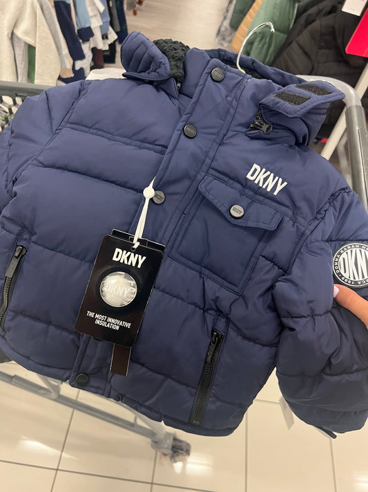 Dkny kids jacket