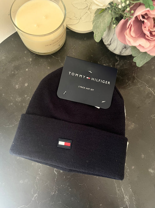 Tommy Hilfiger hat 2 pack unisex